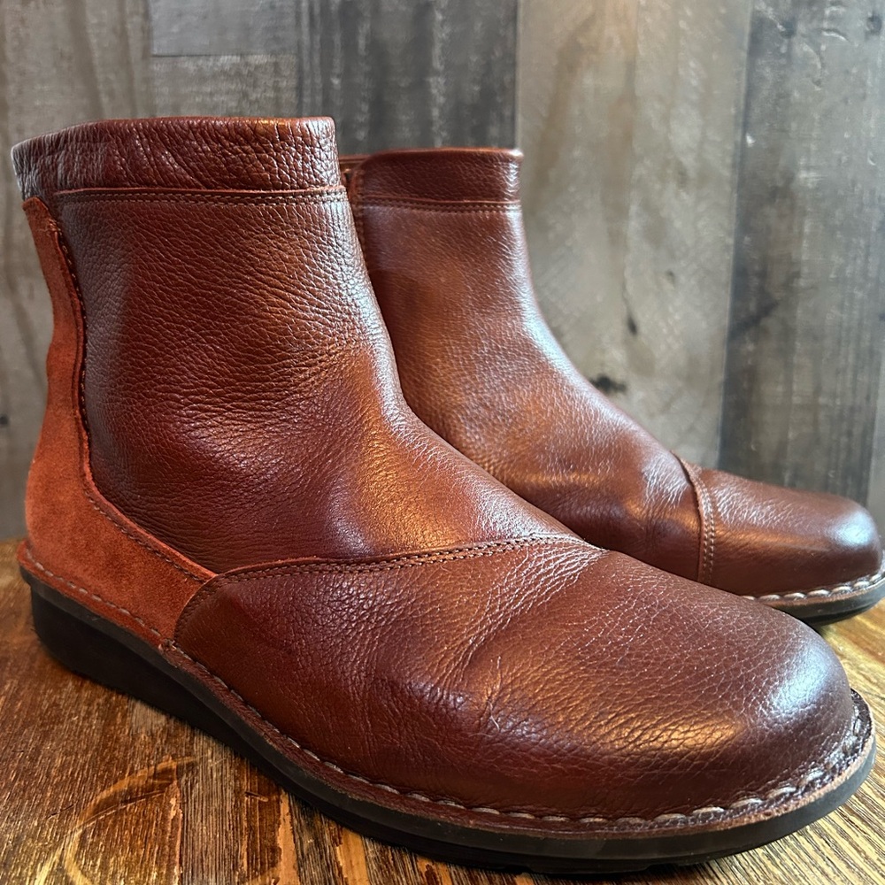 Clark Boots